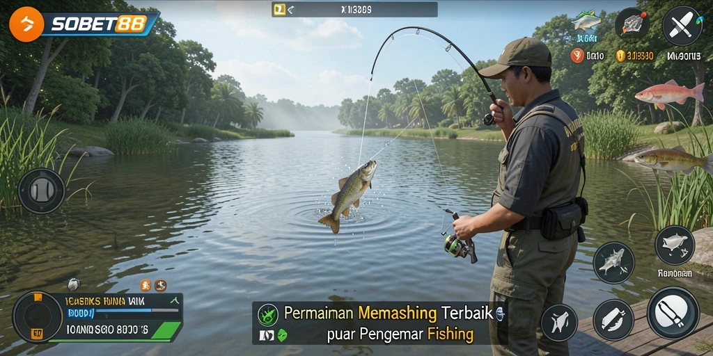 Tangkapan besar menanti di gameplay SOBET88 yang mendebarkan.