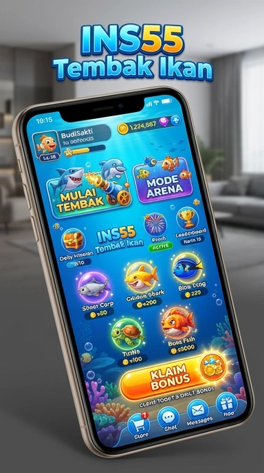Screenshot detail aplikasi dengan fitur-fitur unggulan di ins55.